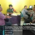 Babinsa Sertu A Hamdani Dampingi Pendampingi Posyandu Lansia