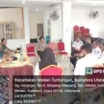 Danramil 0201-07/MT Hadiri Rapat Menanam Pohon Indonesia di Medan Tuntungan
