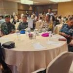 Danramil 0201-01/MP Peluncuran Nasional Bebas TBC di Hotel Green City Hall Medan