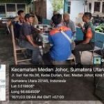 Babinsa Koramil 0201-08/MA Manfaatkan Warung Kopi Sebagai Tempat Interaksi Bersama Warga