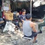 Melalui 3-S Memudahkan Babinsa Koramil 0201-05/MB Serda Rudi Sinambela Dalam Melaksanakan Komsos