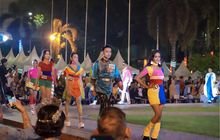 Modelling Competition Full Colour 2023 Semarakkan Bekraf Medan