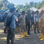 Susur Sungai, Danramil 0201-05/MB Tinjau Pengerjaan Gotong Royong Peduli Deli Sektor IV