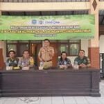 Babinsa Ngimbang Dukung Pelatihan Pencegahan dan Mitigasi Bencana