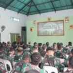 Dandim Lamongan Kembali Tegaskan Netralitas dan Tugas Pokok Anggota Kodim