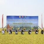 Mayjen Farid Makruf Apresiasi Ketahanan Pangan di Ngawi