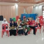 Babinsa Koramil 0201-05/MB Peltu M Nasri Nasution Hadiri Acara Mini Lokakarya Kecamatan Medan Polonia