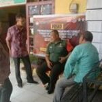 Bangun Kerjasama, Babinsa Koramil 0201-08/MA Sertu Edi Sumarno Gelar Komsos Bersama Kepling