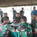 Pangdam Brawijaya Tinjau Aset TNI-AD di Wilayah Kodim Pasuruan