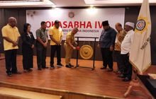 Danramil 0201-05/MB Hadiri Pembukaan Lokasabha IV Parisada Hindu Dharma Indonesia Kota Medan