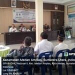 Rapat Koordinasi Forkopimcam Medan Amplas, Hadir Danramil 0201-08/MA & Pejabat Terkait