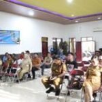 Babinsa Koramil 0201-05/MB Hadiri Sosialisasi Keamanan & Ketertiban Jelang Pemilu 2024