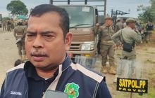 Tim Terpadu Pemko Medan Bongkar Bangunan Liar di Atas Aset Tanah HPL 1 Tanjung Selamat