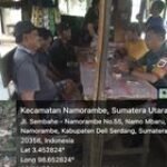 Babinsa Koramil 0201-14/PB Serma Suswanto Komsos Warga Binaan