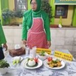 Danramil 0201/MD Bersama Babinsa Kolaborasi Sosialisasi Makanan Beragam