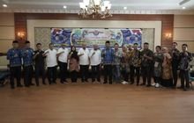 DPK Korpri Asahan Gelar Aksi Donor Darah