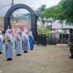 Babinsa Koramil 0201-10/MM Berikan Pembinaan Pramuka Saka Wira Kartika di Medan