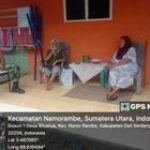 Babinsa Korami l0201-14/P Laksanakan Komsos Warga Binaan Dusun I Desa Sileuleu