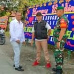 Terus Jaga Hubungan Baik, Babinsa Koramil 0201- 01/MP Melaksanakan Komsos Dengan Warga Binaan