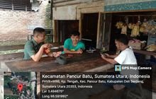 Terus Jaga Hubungan Baik, Babinsa Koramil 0201-14PB Laksanakan Komsos Dengan Komsos