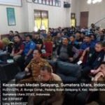 Koramil 0201-07/MT Hadiri Temu Karang Taruna Kecamatan Medan Selayang