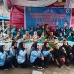 Babinsa Mewakili Danramil 0201-07/MT Hadiri TIm Supervisi Penilaian Lomba PKK KBPK Kesehatan Kota Medan