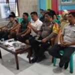 Babinsa Koramil 0201-05/MB Hadiri Sosialisasi Penguatan Bank Sampah
