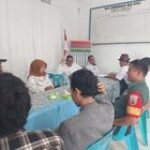 Aktif Bersama Perangkat Desa, Serda Darmono Aruan Jadikan Babinsa & Aparat Desa Semakin Solid