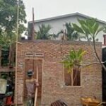 Kodim 0201/Medan Rehab Rumah Tidak Layak Huni Milik Abd Rasyid Sudah 70 Persen
