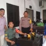 Melalui Sinergitas 3 Pilar Jaga Kamtibmas Bersama di Wilayah