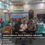 Dukung Kebersihan Lingkungan, Babinsa Sertu Naris Eko Hadiri Sosialisasi Penguatan Bank Sampah