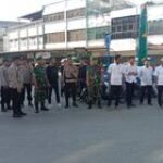 Patroli Gabungan Koramil 0201-16/TM Bersama Tiga Pilar Wilayah Tanjung Morawa