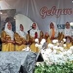 Babinsa Koramil 0201-13/PST & Kadus IKut Meriahkan Gebyar Seni Budaya Islam
