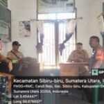 Babinsa Koramil 0201-14/PB Pelda Tamizi Laksanakan Komsos Perangkat Desa Binaan