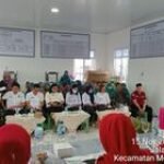 Babinsa Koramil 0201-05/MB Dukung Program KB Di Wilayah Binaan Dalam Lomba PKK- KKBPK