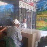 Babinsa Pandau Hilir Serka RM Hutapea & Tomas Kolaborasi Jaga Keamanan di Medan Perjuangan