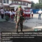 Babinsa Koramil 0201-08/MA Serda Tirto Hadiri Dan Monitor Upacara Peringatan Hari Guru Nasional