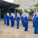 Babinsa Koramil 0201-10/MM Serda Ardani Ependi Berikan Bimbingan PKL