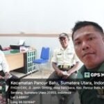 Babinsa Desa Baru Serda Darmono Aruan Komsos Bersama Pimpinan Sekolah Methodis Agus Muko