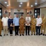 Pj Gubernur Sumut Dukung Event APRC Grand Final Menuju WRC di Danau Toba