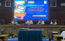 Kegiatan Pemeliharaan dan Penyusutan Arsip Dinamis Pemko Binjai Tahun 2023