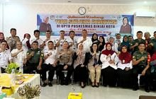 Penilaian Re - Akreditasi UPTD Puskesmas Binjai Kota