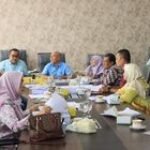 OPD Kota Binjai Ikuti Rapat Pembahasan RAPBD TA 2024 Bersama DPRD Kota Binjai