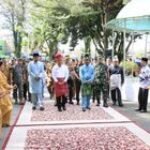 Warga Binjai Antusias, Tuan Rumah HGN Tingkat Provinsi Sumatera Utara Berlangsung Meriah
