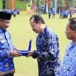 HUT KORPRI Ke-52, Momentum Tingkatkan Kompetensi Diri Melayani Negeri