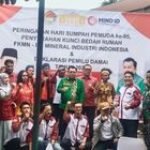 Bersama Forkopimcam, Danramil 0201-05/MB Hadiri Penyerahan Kunci Rumah Program Bedah Rumah