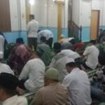 Melalu Safari Subuh, Babinsa Koramil 0201-05/MB Jalin Silaturahmi Dan Upaya Memakmurkan Masjid