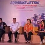 Ajang Bergengsi Aquabike Jetski World Championship 2023, Hebohkan Danau Toba dengan 118 Pembalap dari 22 Negara