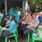 Sertu Nurwahyudi, Babinsa Koramil 0201-05/MB Dampingi Lomba LBS Kelurahan Madras Hulu