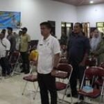 Babinsa Koramil 0201-05/MB Hadiri Sosialisasi Bahaya Narkoba